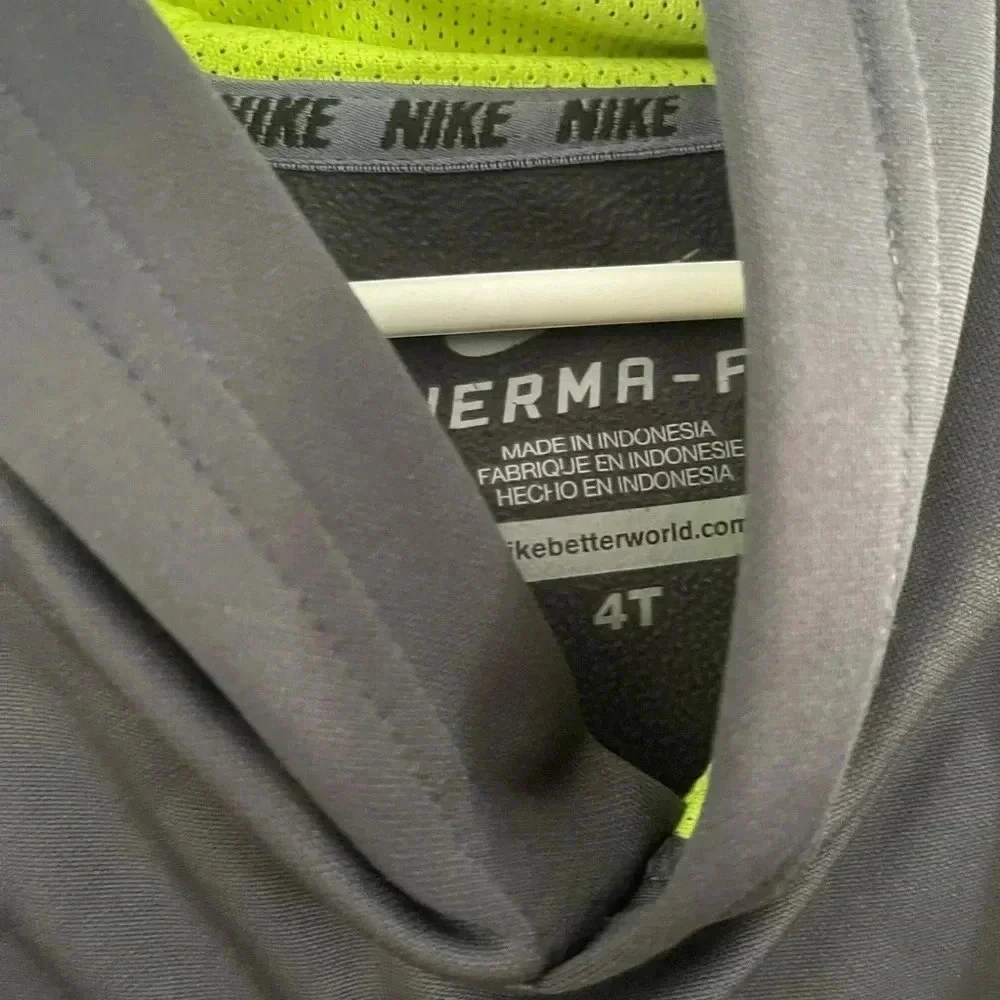 Nike Therma fit 4T hoodie
